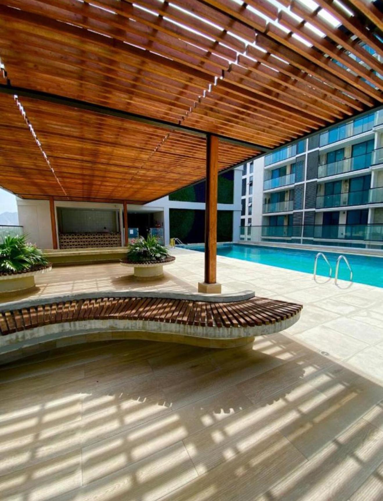 Apto Salinas Del Mar Apartamento *